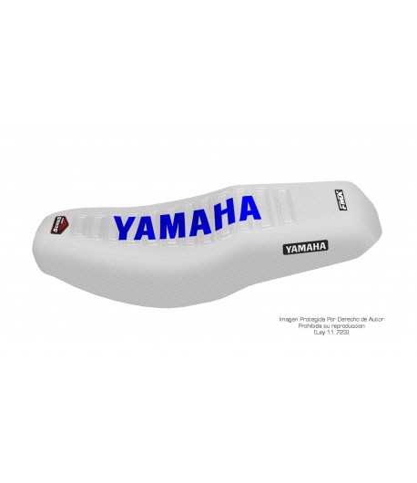 Funda Asiento Yamaha New Crypton 110 Antideslizante Fmx Gm