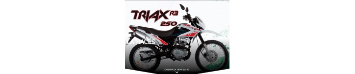 Corven Triax 250 - R3
