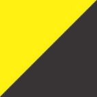 Amarillo Fluor/Negro