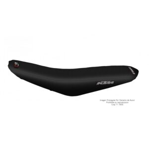 Funda Asiento Ktm Sx 85 - 13/17 Total Grip Fmx Covers
