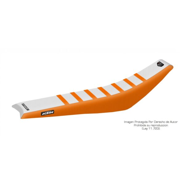 Funda Asiento Ktm 2017 Rib Fmx Covers