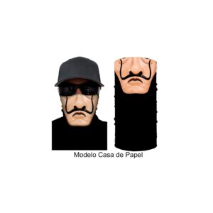Mascara Pañuelo Multi Funcional Moto Nieve