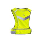 Chaleco Reflectivo Moto Touring Seguridad Impermeable Dune