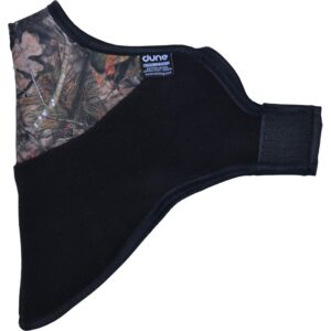 Cuello Mascara Caza Pesca Realtree Camouflado Neopren Polar