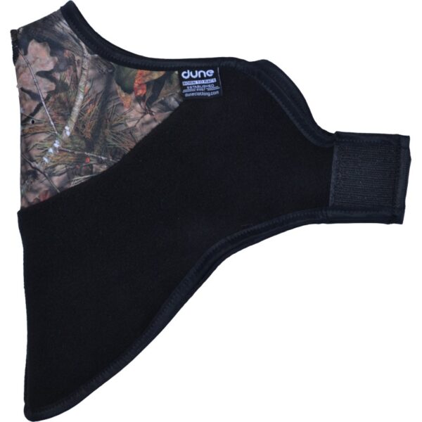 Cuello Mascara Caza Pesca Realtree Camouflado Neopren Polar