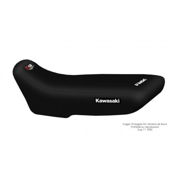Funda Asiento Kawasaki Klr 650 - 87/18 Total Grip Fmx Covers