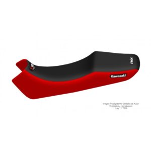 Funda Asiento Kawasaki Ninja 250R Ex - 88/07 Total Grip Fmx Covers