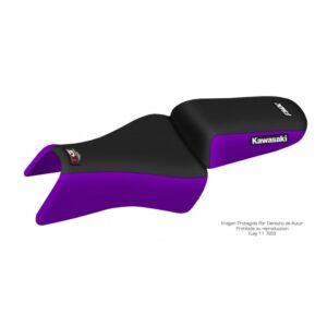 Funda Asiento Kawasaki Ninja Zx6E 600 - 94/01 Total Grip Fmx Covers