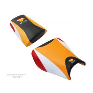Funda Asiento Honda Cbr 1000 Doble Repsol - 04/07 Total Grip Fmx Covers