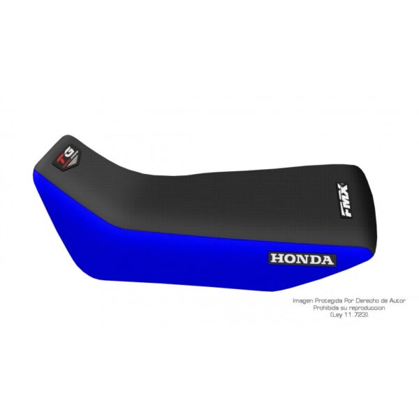 Funda Asiento Honda Nx 125 - Nx 150 Total Grip Fmx Covers