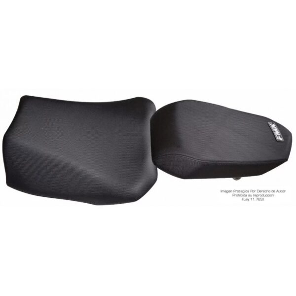 Funda Asiento Yamaha Fz 16 Fi - Doble - 2016 Total Grip Fmx Covers