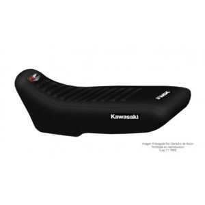 Funda Asiento Kawasaki Klr 650 - 87/18 Hf Fmx Covers