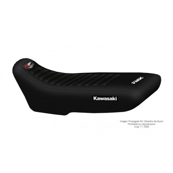 Funda Asiento Kawasaki Klr 650 - 87/18 Hf Fmx Covers