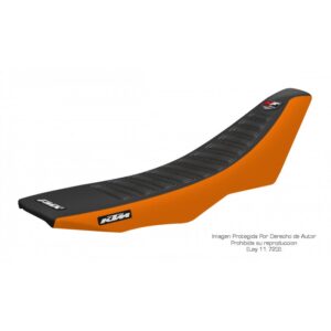 Funda Asiento KTM 690 Enduro - Rally - Smc - Enduro R 2008/2018 Hf Fmx Covers