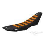 Funda Asiento Ktm 690 Enduro - Rally - Smc - Enduro R 2008/2018 Rib Fmx Covers