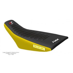 Funda Asiento Suzuki Rmz 250/450 - 2018 Hf Fmx Covers