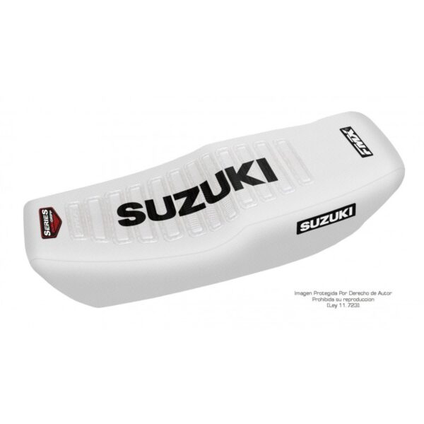 Funda Asiento Suzuki Ax 100 Series Fmx Covers