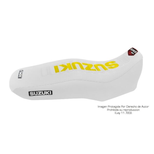 Funda Asiento Suzuki Dr 125 Series Fmx Covers