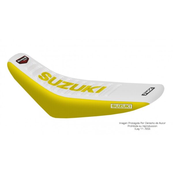 Funda Asiento Suzuki Drz 400 R - 00/20 Series Fmx Covers