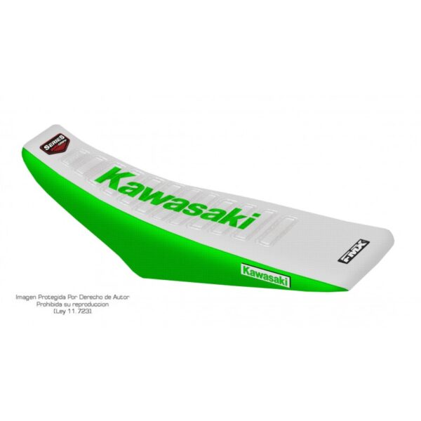 Funda Asiento Kawasaki Kxf 250/450 - 17/18 Series Fmx Covers