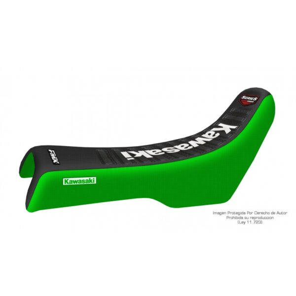Funda Asiento Kawasaki Kdx 200 - 89/94 Series Fmx Covers