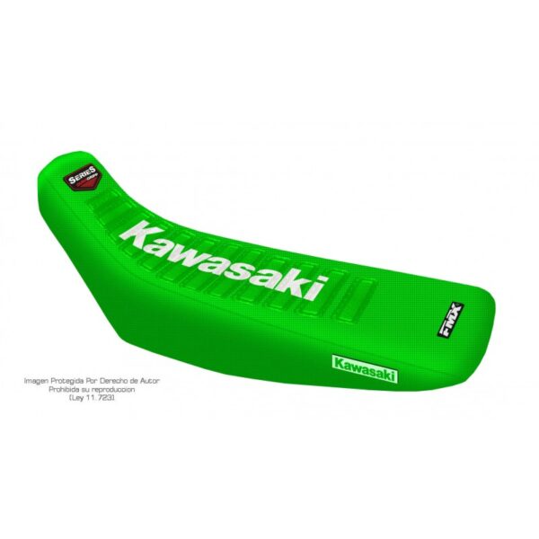 Funda Asiento Kawasaki Kdx 200 - 95/07 Series Fmx Covers