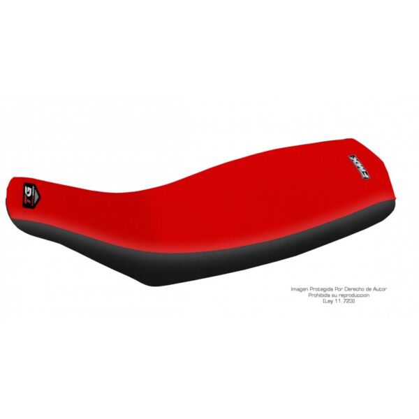 Funda Asiento Jianshe 125 Gy-2 - Js 125 6B- E Total Grip Fmx Covers