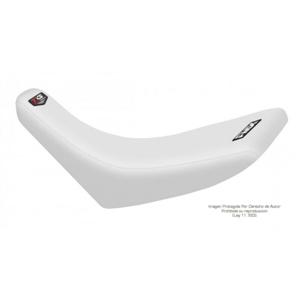 Funda Asiento Gilera Smx 400 Enduro Total Grip Fmx Covers