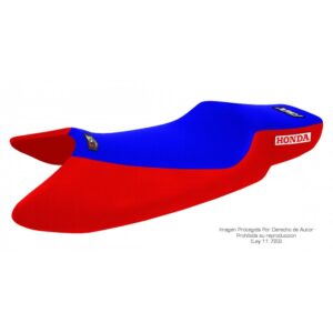 Funda Asiento Honda Cbr 600 F1- 87/90 Total Grip Fmx Covers
