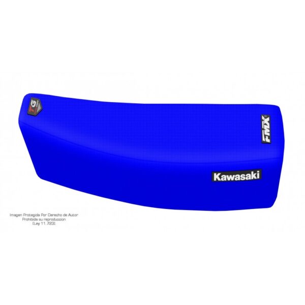 Funda Asiento Kawasaki Ke 100 Total Grip Fmx Covers