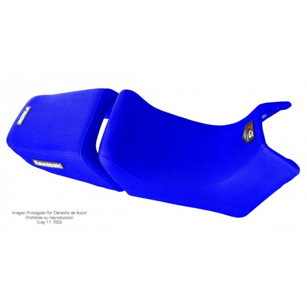Funda Asiento Kawasaki Ninja 600R Zx 600C - 88/97 Total Grip Fmx Covers