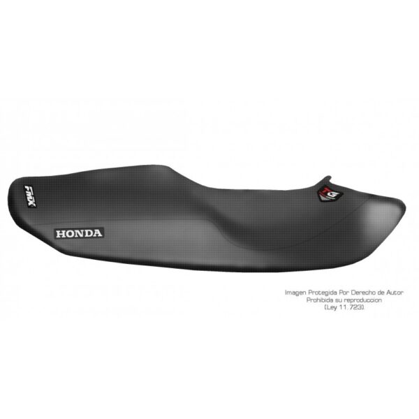 Funda Asiento Honda Cbr 450 Sr - 88/94 Total Grip Fmx Covers
