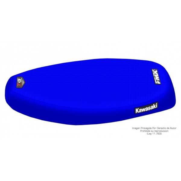 Funda Asiento Kawasaki Neomax Total Grip Fmx Covers