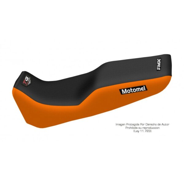 Funda Asiento Motomel 250 - S6 Total Grip Fmx Covers