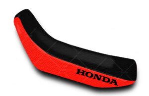 Funda Asiento Moto Honda Xr 250R 96/04 Japon Simil Original