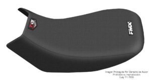 Asiento Adicional Antideslizante Cuatriciclo Atv Zanella G-Force 200/250