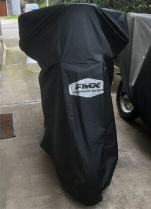 Funda Cobertor Moto Basico Linea Premium Impermeable