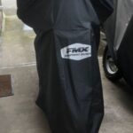 Funda Cobertor Moto Basico Linea Premium Impermeable
