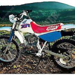 Funda Asiento Honda Xr 100R Japon Simil Original