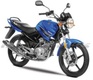 Funda Cubre Tanque Yamaha Ybr 125 Deflectores Fmx Covers