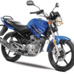 Funda Cubre Tanque  Yamaha Ybr 125 Deflectores Fmx Covers