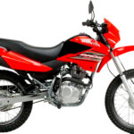 Funda Cubre Tanque Honda Bros 125 Fmx Covers