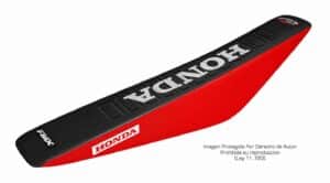 Funda Asiento Honda Crf 250/450 - 02/08 Series Fmx Covers