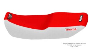 Funda Asiento Honda Cb 250 NIGHTHAWK Total Grip Fmx Covers - Imagen 1