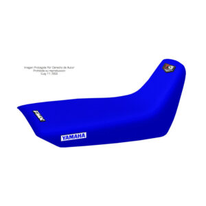 Funda Asiento Yamaha Xt 600 - 96/03 Total Grip Fmx Covers - Azul