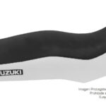 Funda Asiento Suzuki Dr 125 Total Grip Fmx Covers