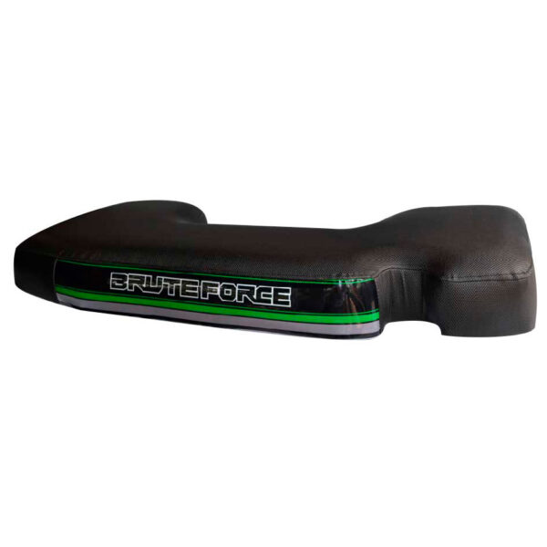 Asiento Adicional Antideslizante Cuatriciclo Atv Kawasaki Bruteforce 300