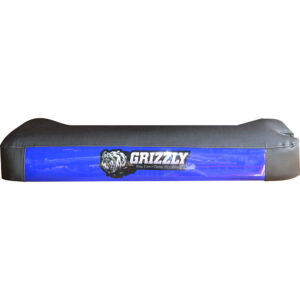Asiento Adicional Antideslizante Cuatriciclo Atv Yamaha Grizzly 125