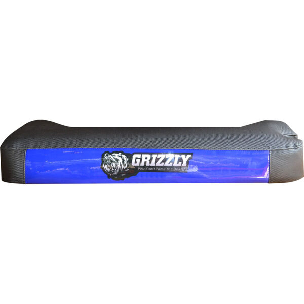 Asiento Adicional Antideslizante Cuatriciclo Atv  Yamaha Grizzly 125