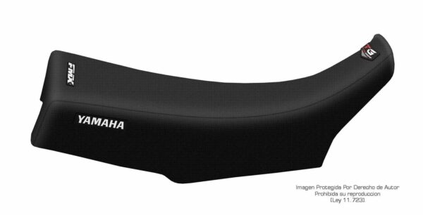Funda Asiento Yamaha YZ 80 - 1984/1992 Total Grip Fmx Covers - Negro